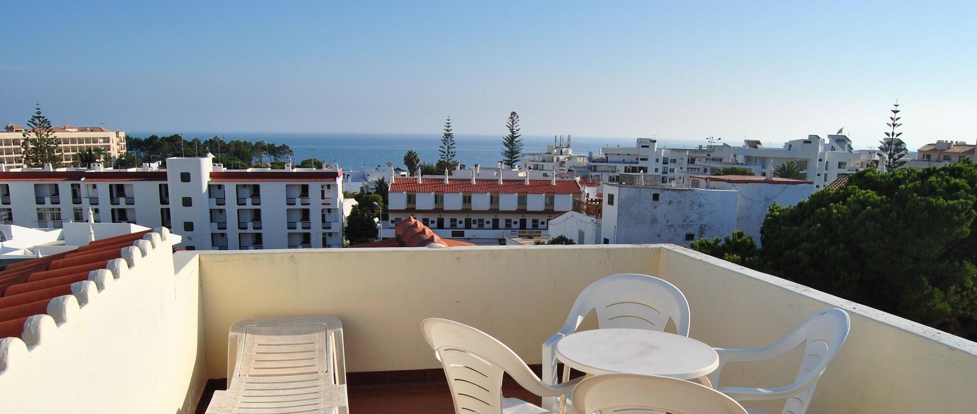 Apartamentos Olhos Do Mar Албуфейра Екстериор снимка