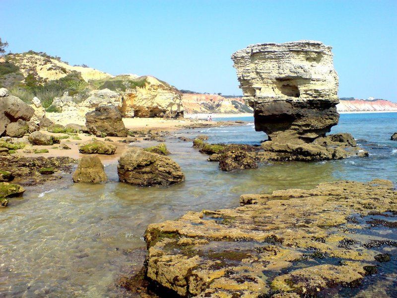 Apartamentos Olhos Do Mar Албуфейра Екстериор снимка