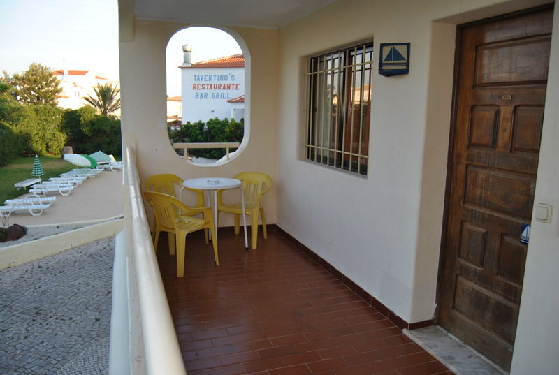 Apartamentos Olhos Do Mar Албуфейра Екстериор снимка