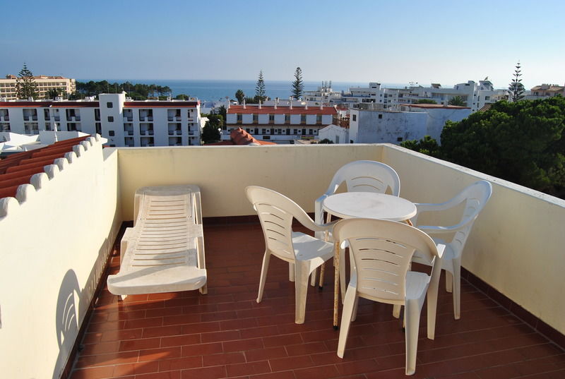 Apartamentos Olhos Do Mar Албуфейра Екстериор снимка