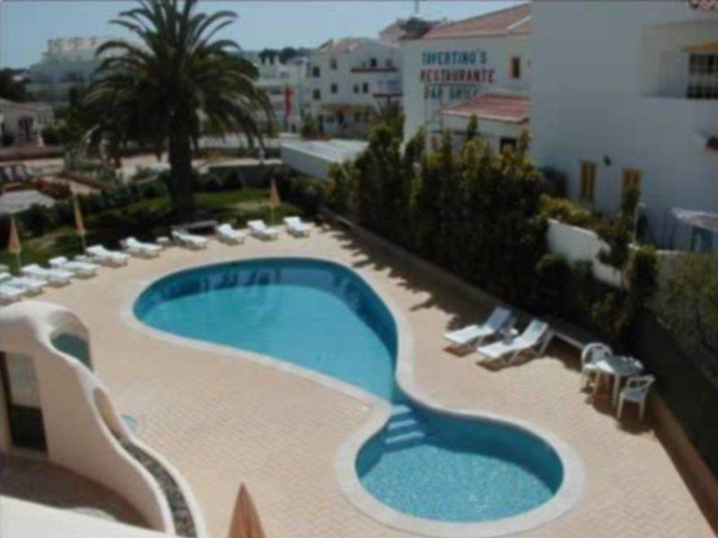 Apartamentos Olhos Do Mar Албуфейра Екстериор снимка