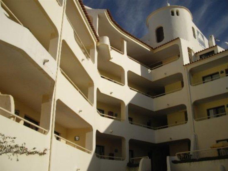 Apartamentos Olhos Do Mar Албуфейра Екстериор снимка