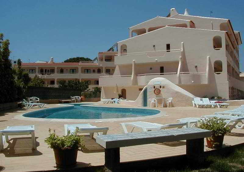 Apartamentos Olhos Do Mar Албуфейра Екстериор снимка