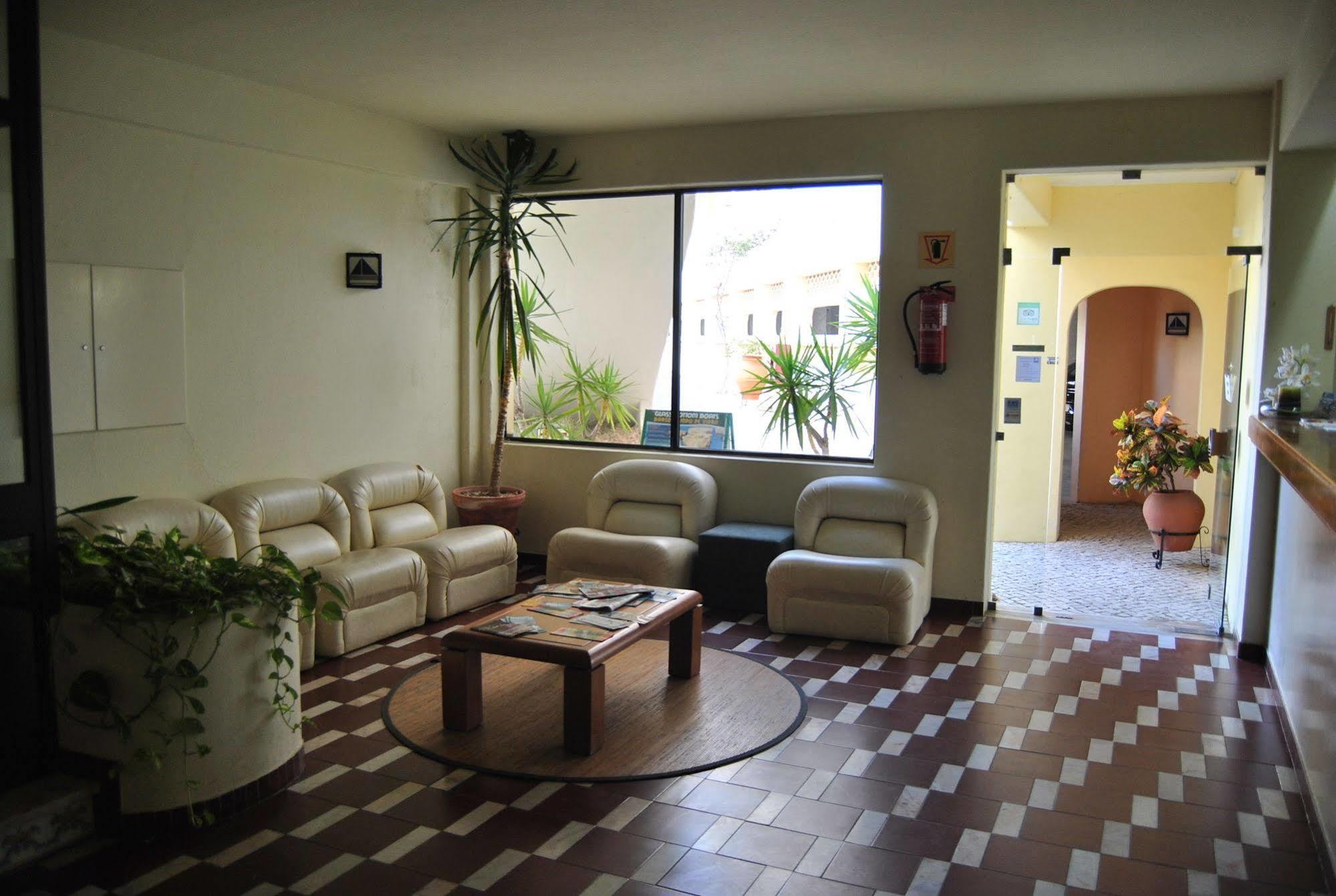 Apartamentos Olhos Do Mar Албуфейра Екстериор снимка