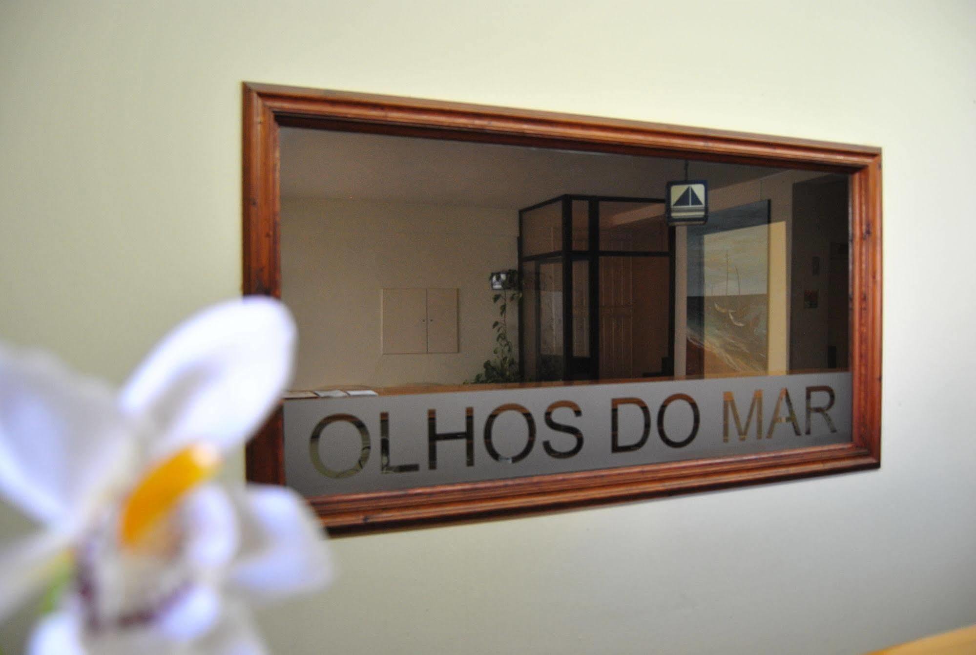 Apartamentos Olhos Do Mar Албуфейра Екстериор снимка
